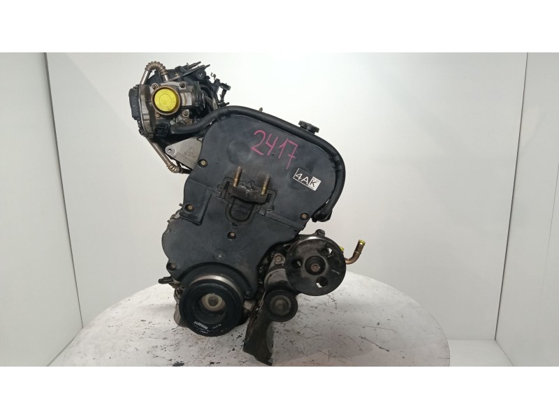 Recambio de motor completo para daewoo lacetti hatchback (klan) 1.4 referencia OEM IAM F14D3 F14D3 