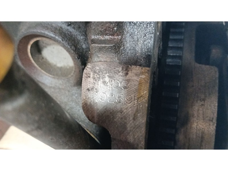 Recambio de motor completo para daewoo lacetti hatchback (klan) 1.4 referencia OEM IAM F14D3 F14D3 
							