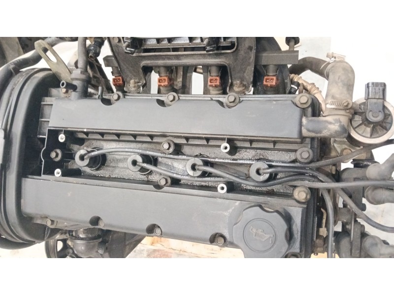 Recambio de motor completo para daewoo lacetti hatchback (klan) 1.4 referencia OEM IAM F14D3 F14D3 