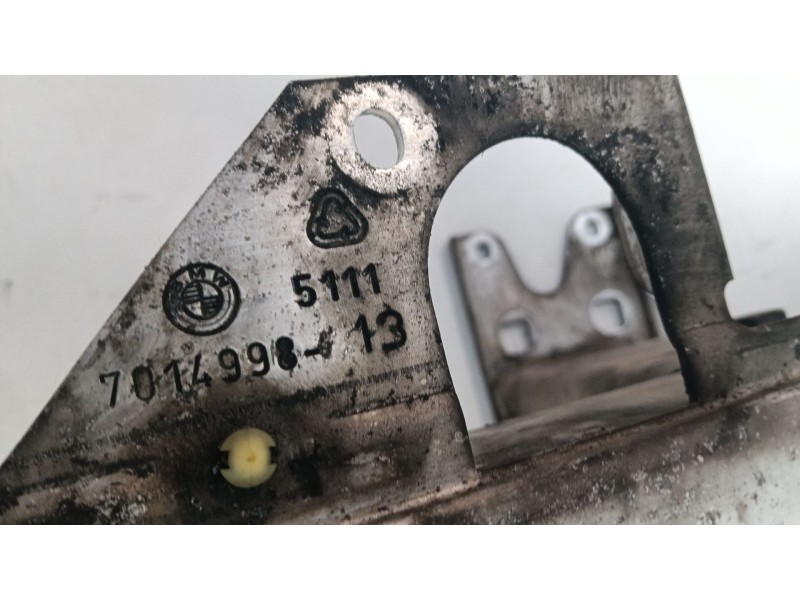 Recambio de refuerzo paragolpes delantero para bmw serie 7 (e65/e66) 730d referencia OEM IAM 7014998  
							