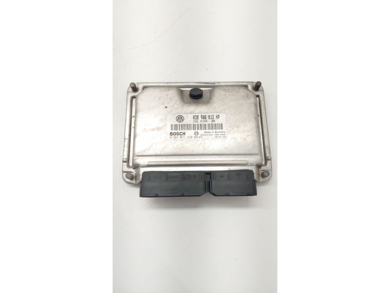 Recambio de centralita motor uce para seat ibiza iii (6l1) 1.9 sdi referencia OEM IAM 038906012HP  