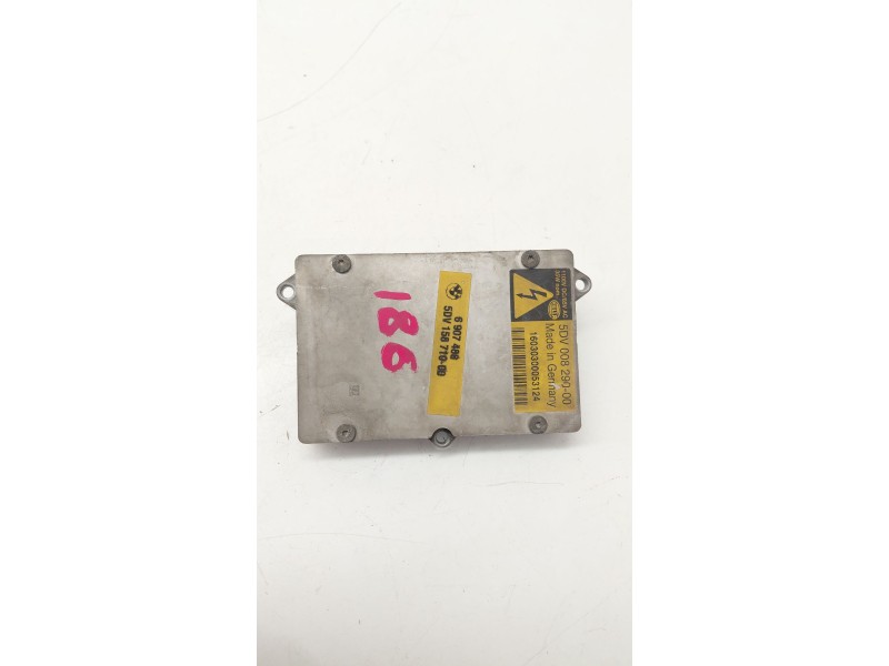 Recambio de centralita faros xenon para bmw serie 7 (e65/e66) 730d referencia OEM IAM 6907488 5DV15871000 