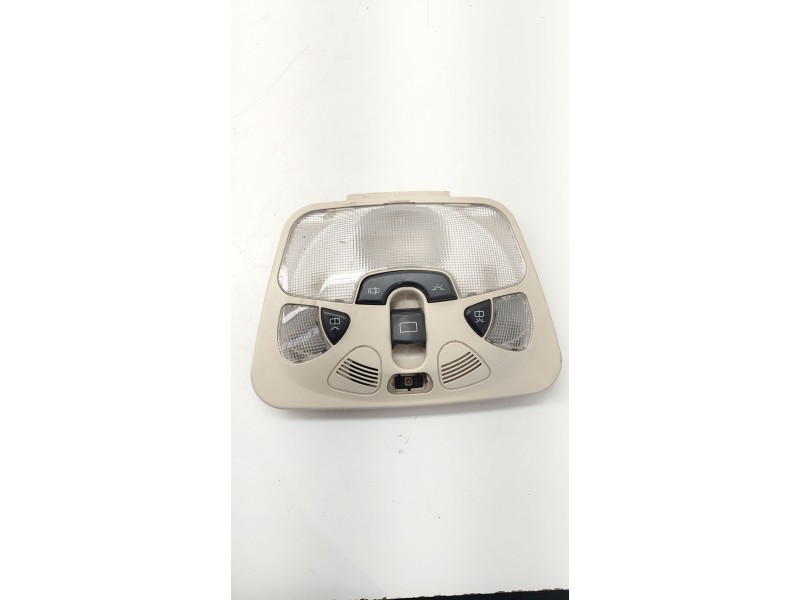 Recambio de luz interior para mercedes-benz clk (c209) clk 270 cdi (209.316) referencia OEM IAM A2098201301  
							