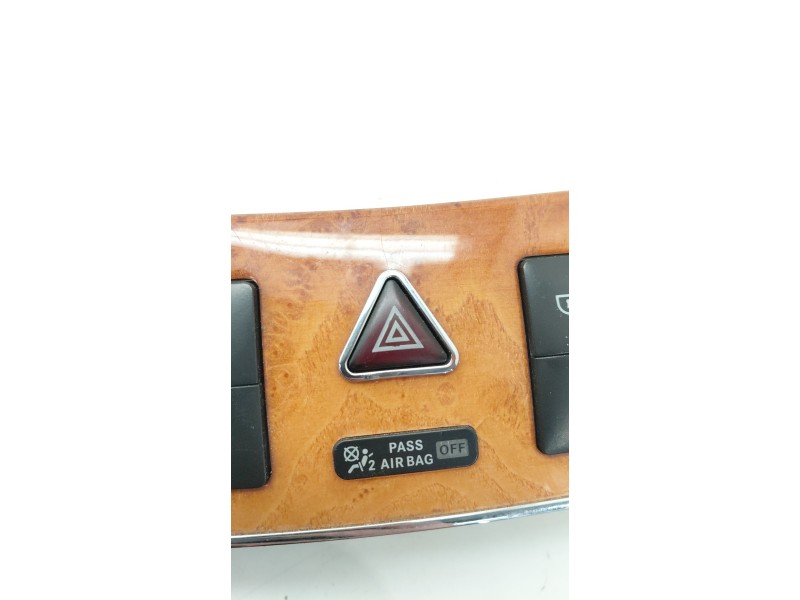 Recambio de mando multifuncion para mercedes-benz clk (c209) clk 270 cdi (209.316) referencia OEM IAM A2096890031  
							