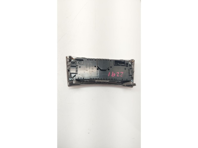 Recambio de mando climatizador para mercedes-benz clk (c209) clk 270 cdi (209.316) referencia OEM IAM A2038301785  