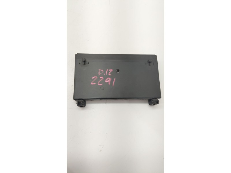 Recambio de modulo electronico para mercedes-benz clk (c209) clk 270 cdi (209.316) referencia OEM IAM 2098201926  
							