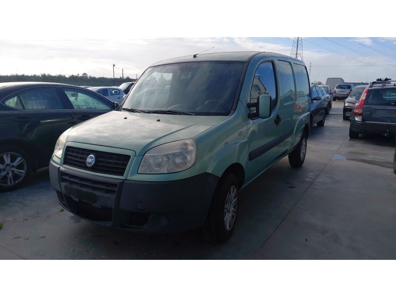 fiat doblo furgoneta/monovolumen (223_) del año 2005