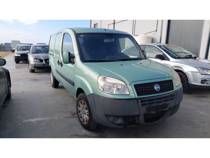 fiat doblo furgoneta/monovolumen (223_) del año 2005