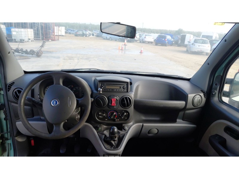 fiat doblo furgoneta/monovolumen (223_) del año 2005
							