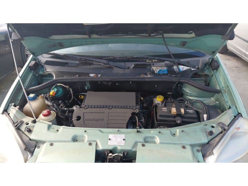 fiat doblo furgoneta/monovolumen (223_) del año 2005
							