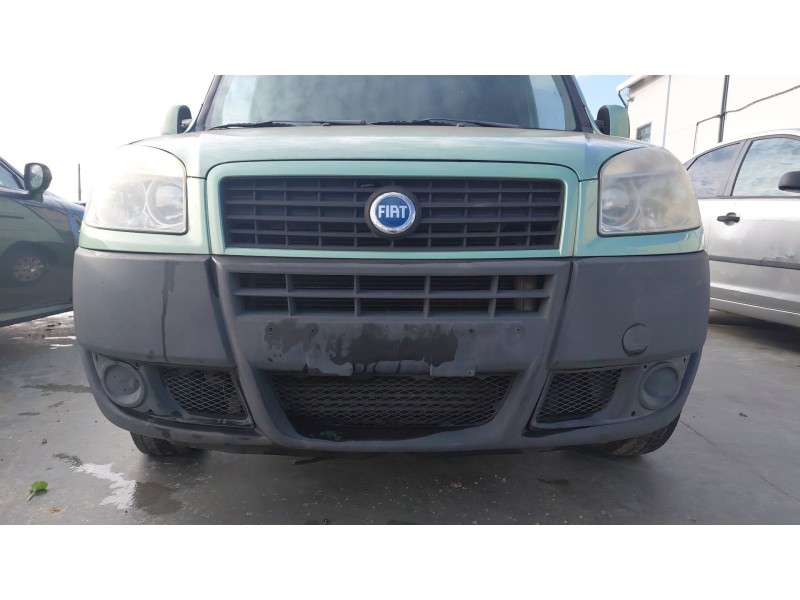 Recambio de paragolpes delantero para fiat doblo furgoneta/monovolumen (223_) 1.3 d multijet referencia OEM IAM   