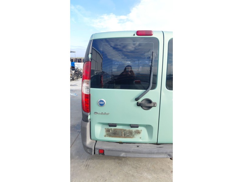 Recambio de porton trasero izquierdo para fiat doblo furgoneta/monovolumen (223_) 1.3 d multijet referencia OEM IAM   
							