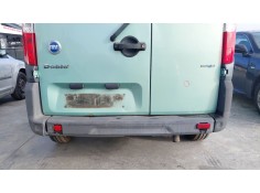 Recambio de paragolpes trasero para fiat doblo furgoneta/monovolumen (223_) 1.3 d multijet referencia OEM IAM   