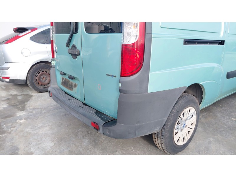 Recambio de paragolpes trasero para fiat doblo furgoneta/monovolumen (223_) 1.3 d multijet referencia OEM IAM   
							