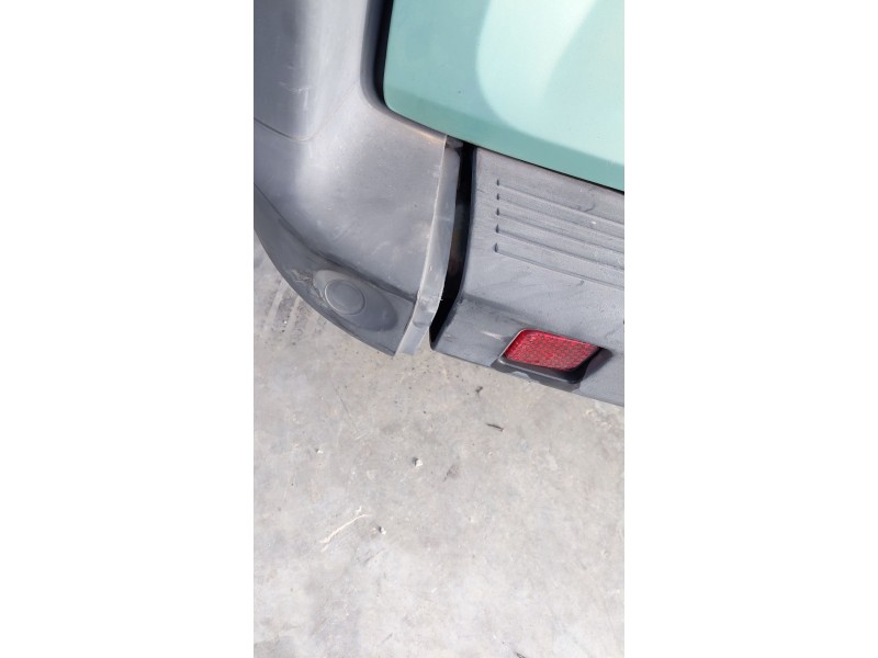 Recambio de paragolpes trasero para fiat doblo furgoneta/monovolumen (223_) 1.3 d multijet referencia OEM IAM   
							