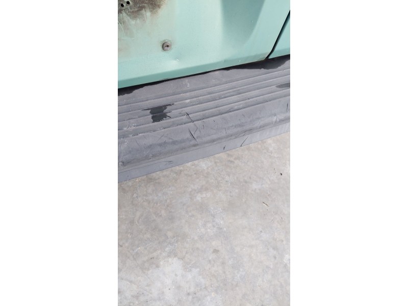 Recambio de paragolpes trasero para fiat doblo furgoneta/monovolumen (223_) 1.3 d multijet referencia OEM IAM   