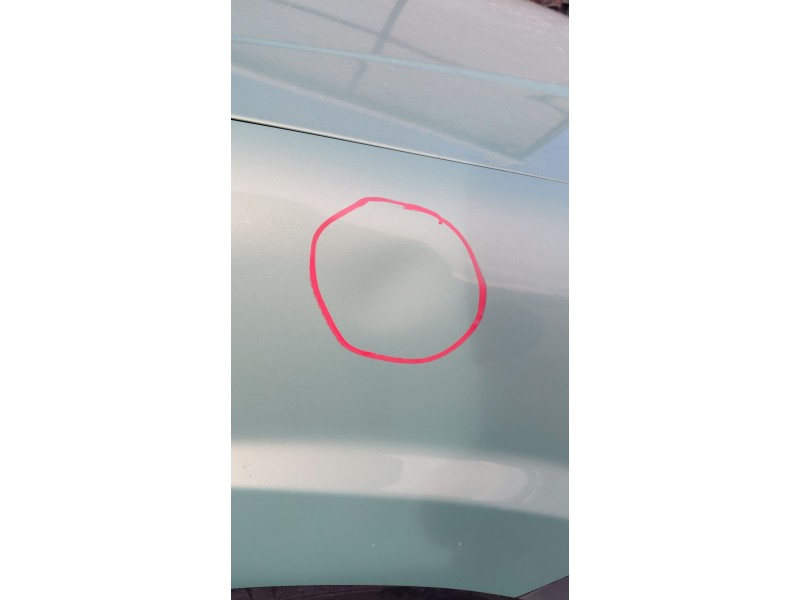 Recambio de aleta delantera derecha para fiat doblo furgoneta/monovolumen (223_) 1.3 d multijet referencia OEM IAM   