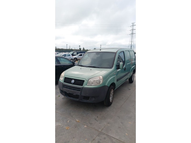 Recambio de cerradura puerta delantera izquierda para fiat doblo furgoneta/monovolumen (223_) 1.3 d multijet referencia OEM IAM 
							