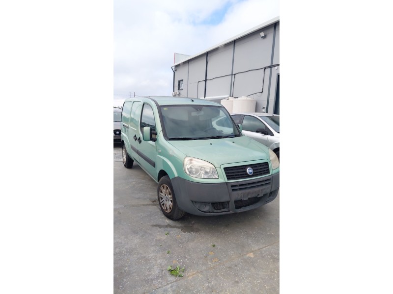 Recambio de cerradura puerta delantera derecha para fiat doblo furgoneta/monovolumen (223_) 1.3 d multijet referencia OEM IAM   
							