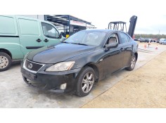 lexus is ii (_e2_) del año 2006