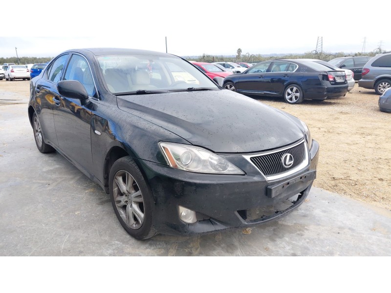 lexus is ii (_e2_) del año 2006
							