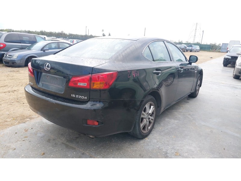 lexus is ii (_e2_) del año 2006
							