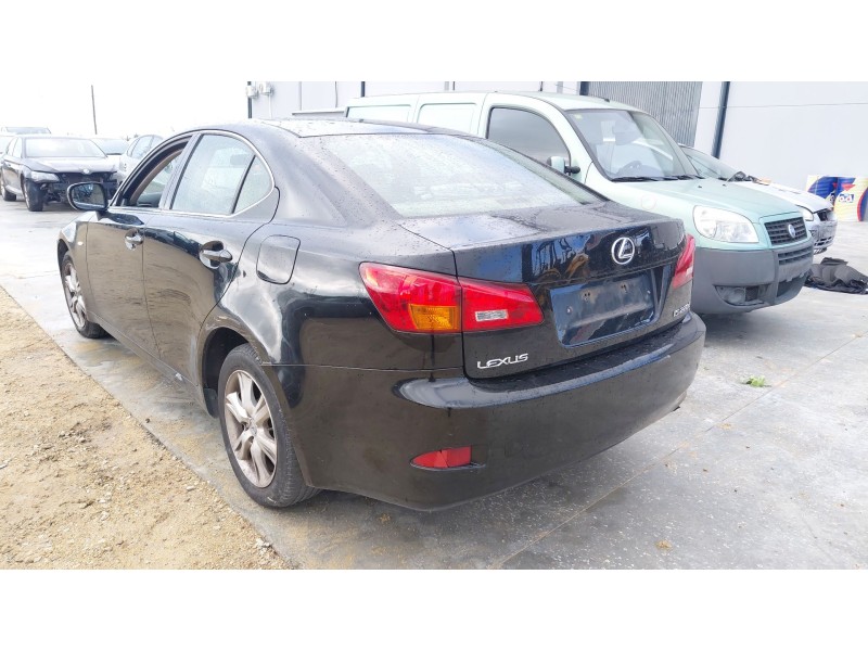 lexus is ii (_e2_) del año 2006