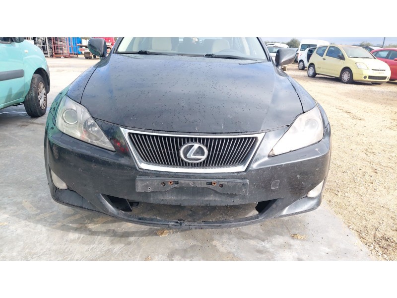 Recambio de paragolpes delantero para lexus is ii (_e2_) 220d (ale20) referencia OEM IAM   