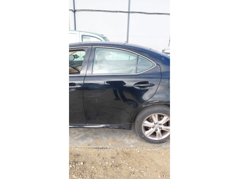 Recambio de puerta trasera izquierda para lexus is ii (_e2_) 220d (ale20) referencia OEM IAM   