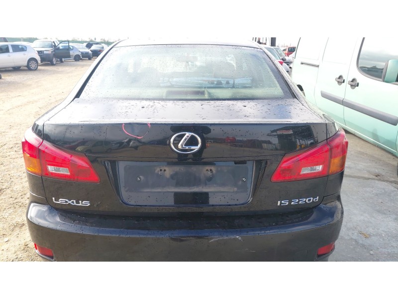 Recambio de porton trasero para lexus is ii (_e2_) 220d (ale20) referencia OEM IAM   