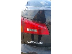 Recambio de piloto trasero izquierdo interior para lexus is ii (_e2_) 220d (ale20) referencia OEM IAM   