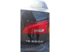 Recambio de piloto trasero derecho interior para lexus is ii (_e2_) 220d (ale20) referencia OEM IAM    2