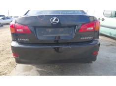 Recambio de paragolpes trasero para lexus is ii (_e2_) 220d (ale20) referencia OEM IAM   