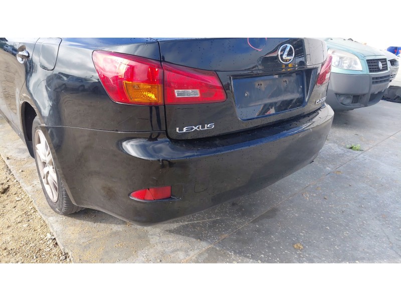 Recambio de paragolpes trasero para lexus is ii (_e2_) 220d (ale20) referencia OEM IAM   
