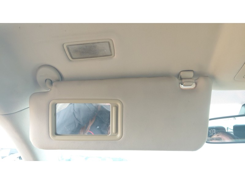 Recambio de parasol izquierdo para lexus is ii (_e2_) 220d (ale20) referencia OEM IAM   
							