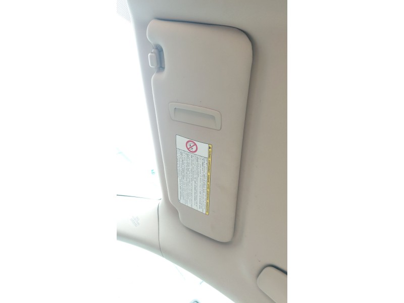 Recambio de parasol derecho para lexus is ii (_e2_) 220d (ale20) referencia OEM IAM   