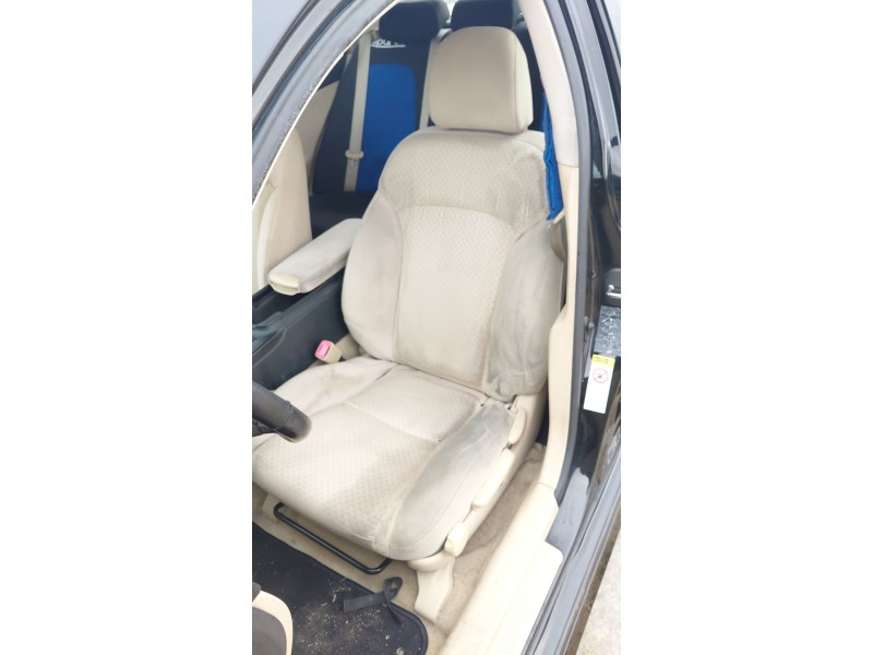 Recambio de asiento delantero izquierdo para lexus is ii (_e2_) 220d (ale20) referencia OEM IAM   