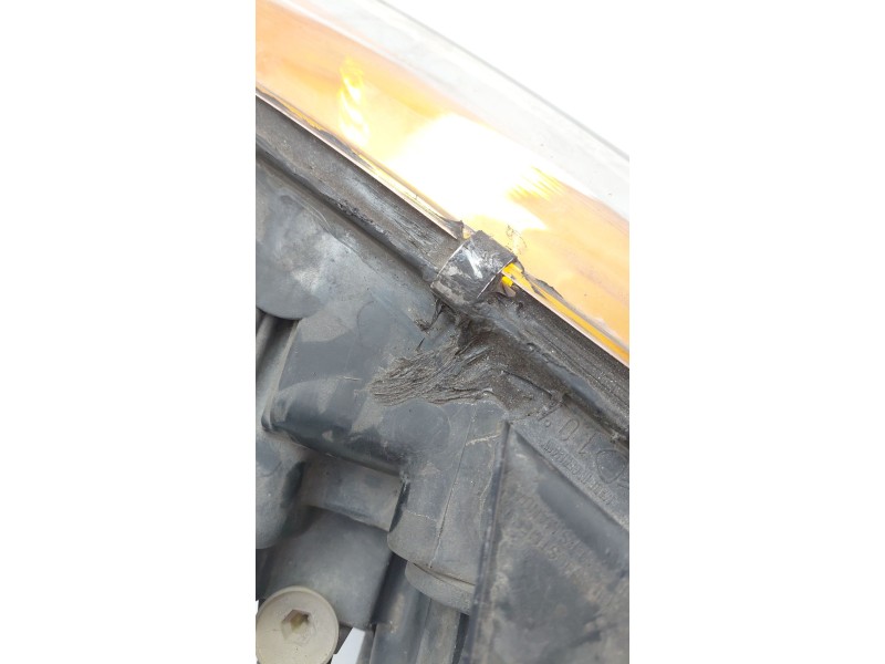 Recambio de faro derecho para bmw serie 7 (e65/e66) 730d referencia OEM IAM 6907486  
							