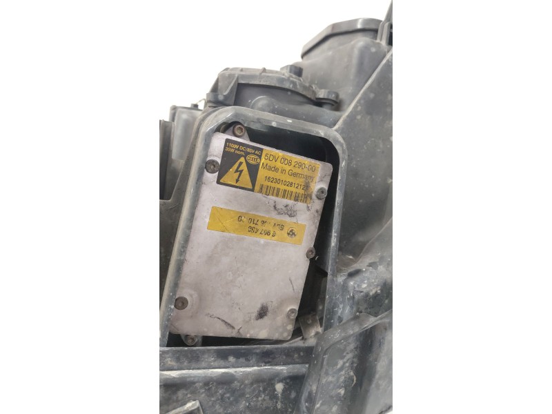 Recambio de faro derecho para bmw serie 7 (e65/e66) 730d referencia OEM IAM 6907486  
							