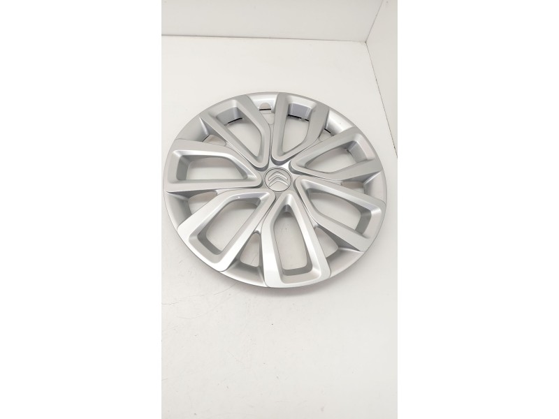 Recambio de tapacubos para citroën berlingo furgoneta/monovolumen (b9) 1.6 bluehdi 100 referencia OEM IAM 98167196TW  