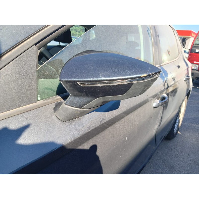 Recambio de retrovisor izquierdo para seat ibiza (kj1) 1.6 tdi referencia OEM IAM   