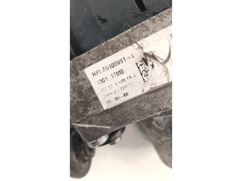 Recambio de bomba direccion para peugeot 3008 i monospace (0u_) 1.6 hdi referencia OEM IAM V29007061D A5100991 