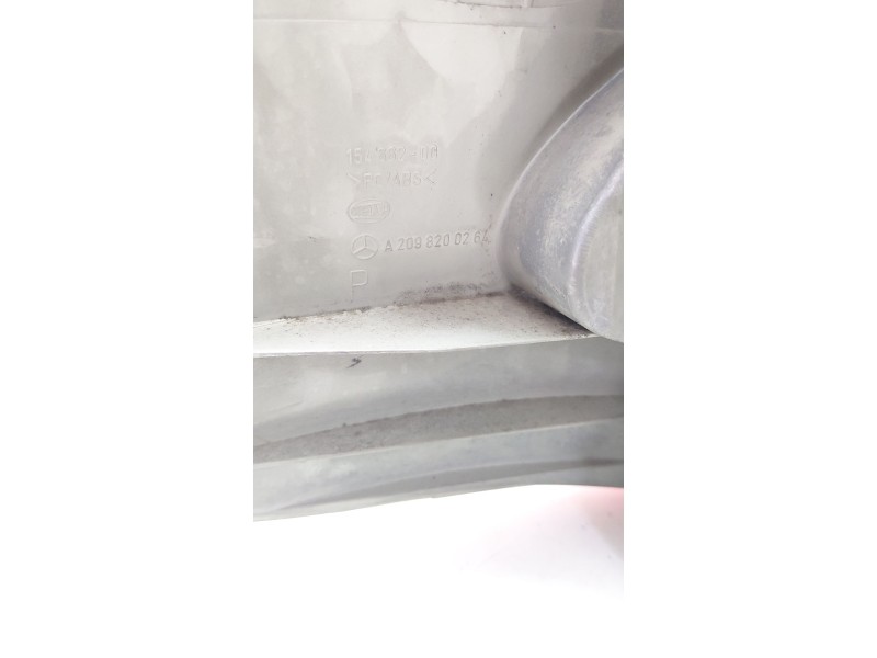 Recambio de piloto trasero derecho para mercedes-benz clk (c209) clk 270 cdi (209.316) referencia OEM IAM A2098200264  
							