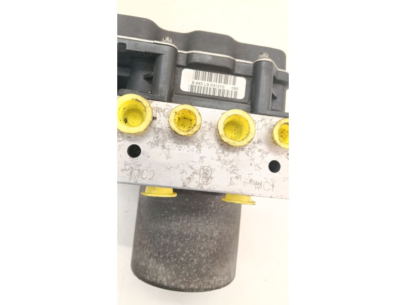 Recambio de abs para peugeot 3008 i monospace (0u_) 1.6 hdi referencia OEM IAM 9674677580 0265230304 
							