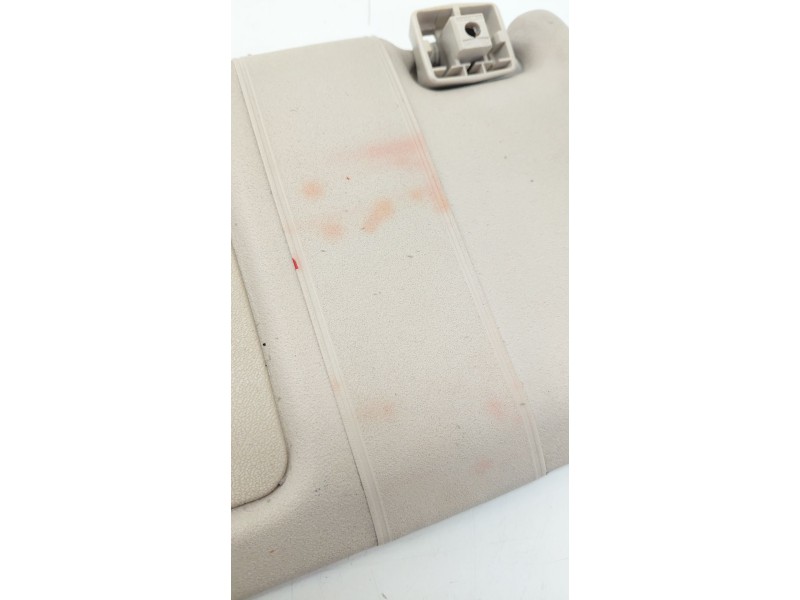 Recambio de parasol izquierdo para mercedes-benz clk (c209) clk 270 cdi (209.316) referencia OEM IAM   
							