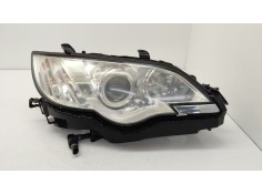 Recambio de faro derecho para subaru legacy iv station wagon (bp) 2.5 awd (bp9) referencia OEM IAM 10020953  