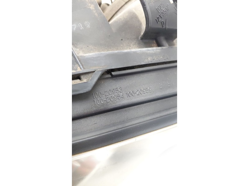 Recambio de faro derecho para subaru legacy iv station wagon (bp) 2.5 awd (bp9) referencia OEM IAM 10020953  
							