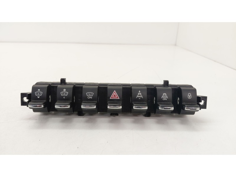 Recambio de mando multifuncion para peugeot 3008 i monospace (0u_) 1.6 hdi referencia OEM IAM 96638425XT  