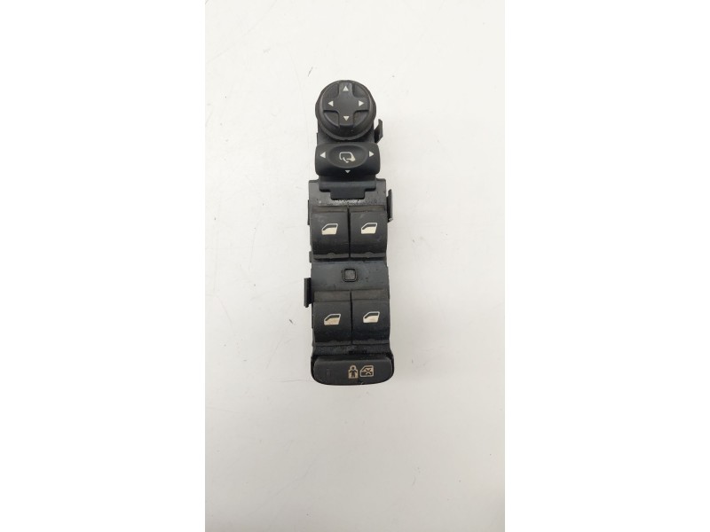 Recambio de mando elevalunas delantero izquierdo para peugeot 3008 i monospace (0u_) 1.6 hdi referencia OEM IAM 96650621ZD  
							