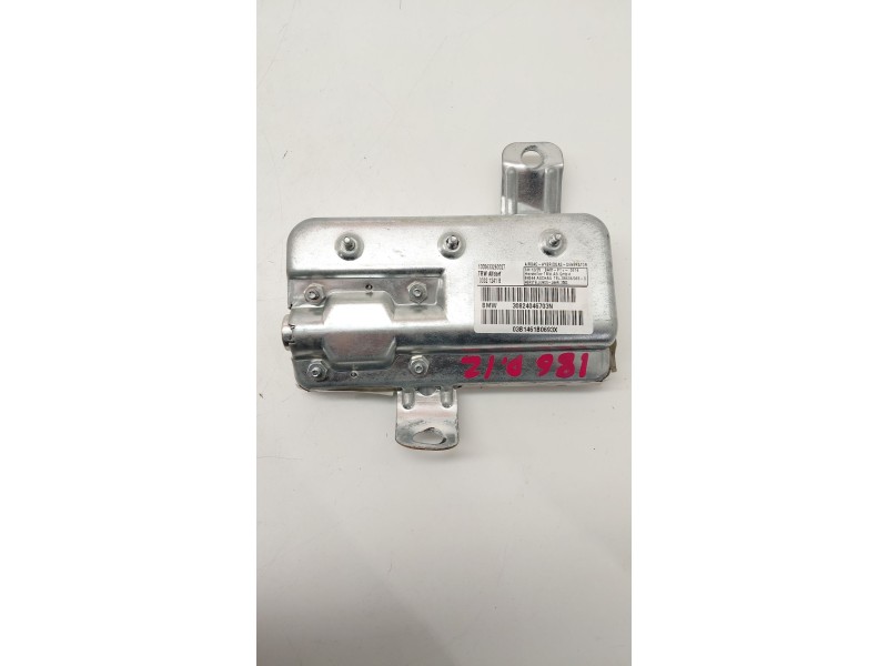Recambio de airbag lateral delantero izquierdo para bmw serie 7 (e65/e66) 730d referencia OEM IAM 30824046703N  